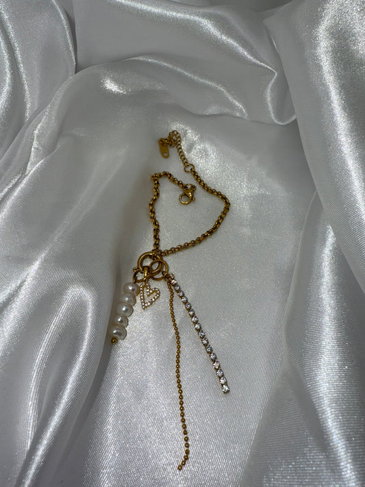 Charm Ring Bracelet Léora