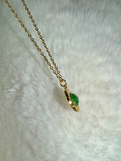 Collier Sol Jade