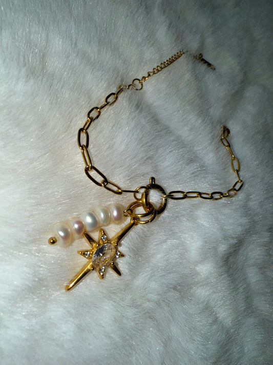 Charm Ring Bracelet Soléna