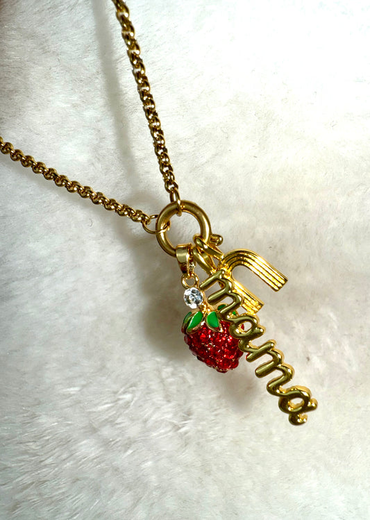 Charm Ring Bracelet RAINBOW